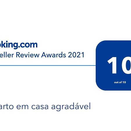 Um Quarto Em Casa Agradavel Pereque Zewnętrze zdjęcie