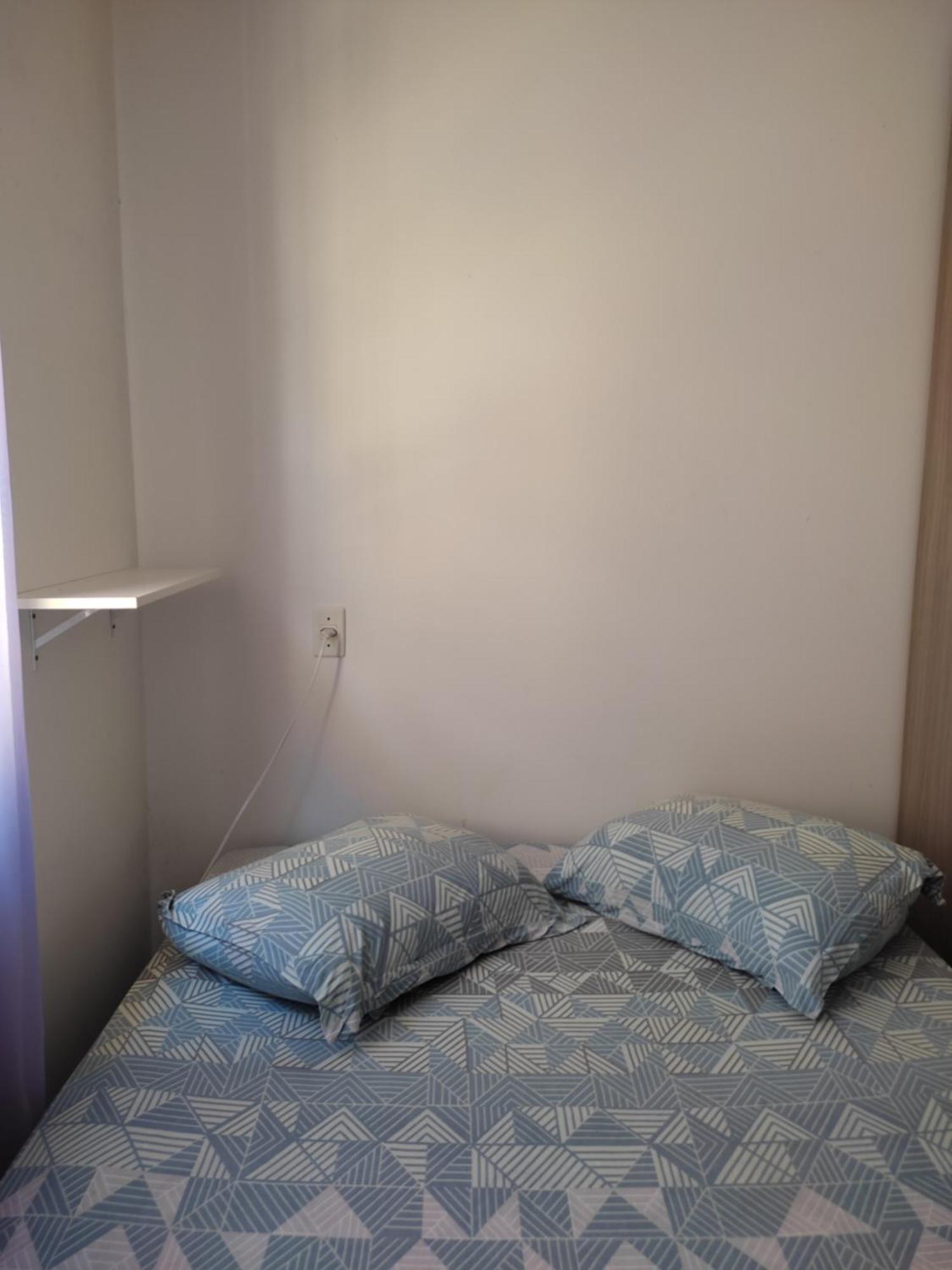 Um Quarto Em Casa Agradavel Pereque Zewnętrze zdjęcie
